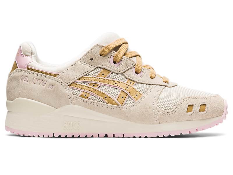 Tênis Asics GEL-LYTE III OG Mulher Bege, 9364A294.267